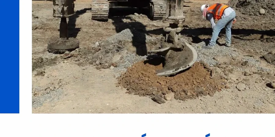 Diseño de Columnas de Grava para Mejoramiento de Suelo en Ovalle