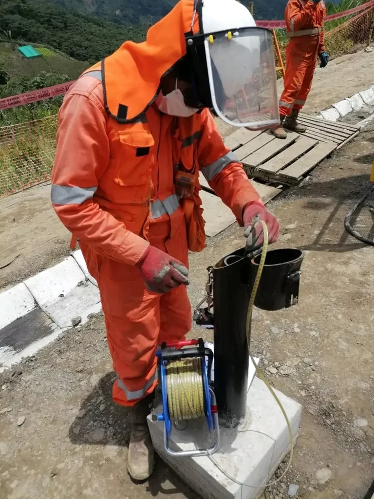 Ensayo CPT en Ovalle: Caracterización Geotécnica de Precisión para Suelo Limarí