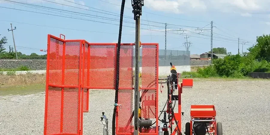 Sondaje SPT en Ovalle: Penetración Estándar para Fundaciones Seguras