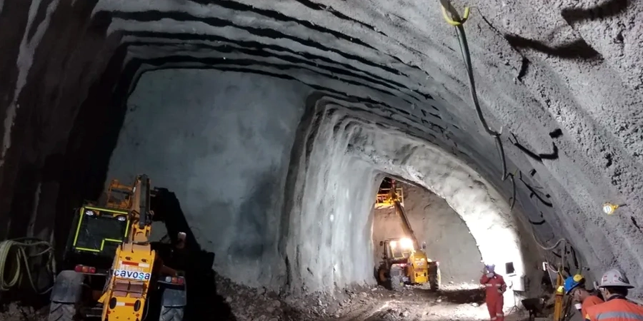 Análisis Geotécnico para Túneles en Suelo Blando en Ovalle