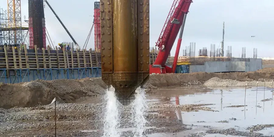 Diseño de Vibrocompactación en Ovalle: Mejoramiento Sísmico de Suelos Granulares